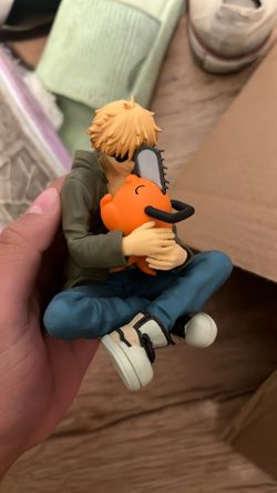 Chainsaw Man Action Figure