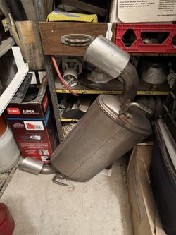 Infiniti Q60 Red Sport Exhaust
