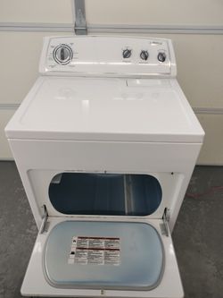 Nice Whirlpool Super Capacity Electric Dryer
