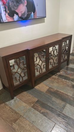 Cabinet  solid wood