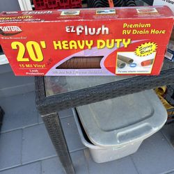 RV ITEMS