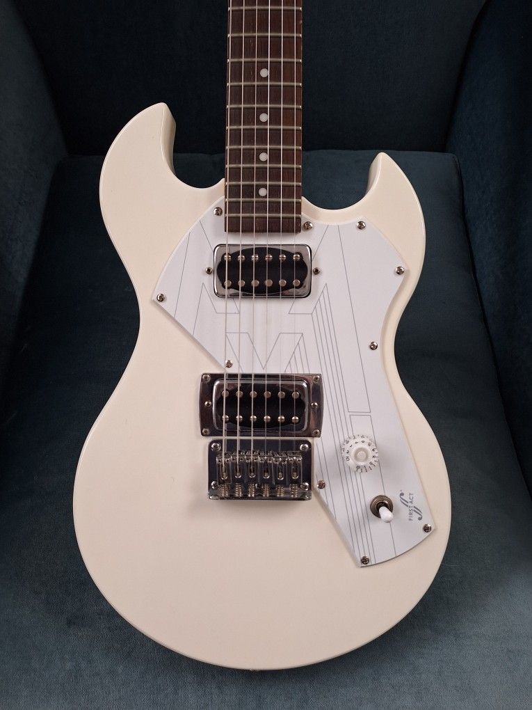 First Act Adam Levine Signature Model 222 Electric Guitar