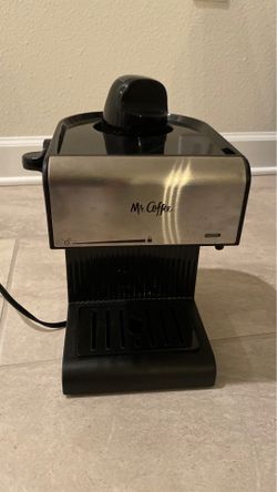 Espresso, coffee machine