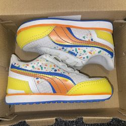 Puma Shoes Size 8c ….. Prices Dropped 