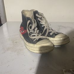 Cdg converse Size 4