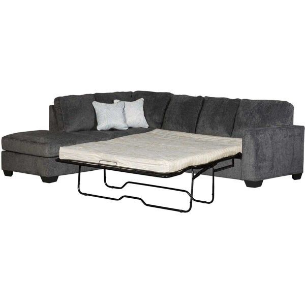 1 AVAILABLE!!! BRAND NEW GREY SLEEPER SOFA SECTIONAL!!!!