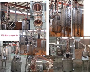 Distillation Equipment