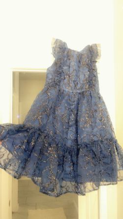 Little Girl Dress