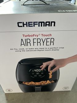 Air Fry New In Box