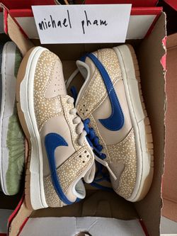 Nike Bagel Dunks!
