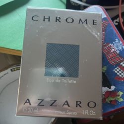 Chrome Azzaro 1 Oz 