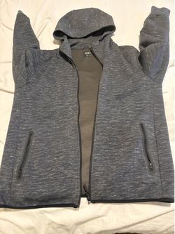 Nike zip up jacket size medium