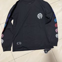 Chrome longsleeve large