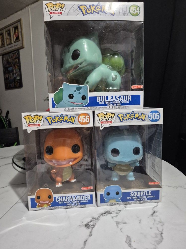 Pokémon Pop!