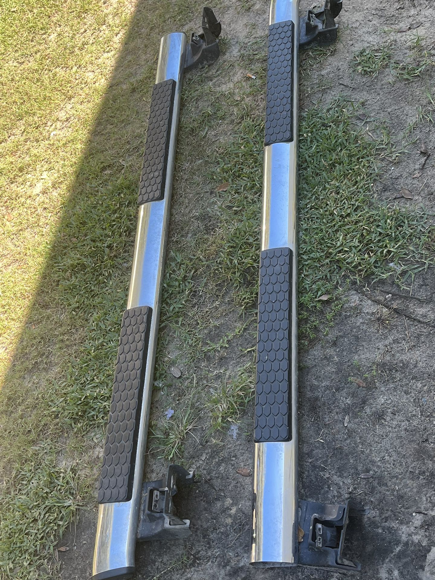 OEM 2013-2020 Dodge Ram Crew Cab 1500 Running Board