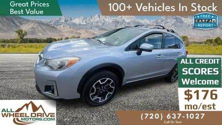 2017 Subaru Crosstrek