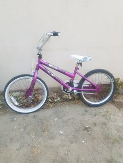 Girls Bike