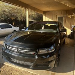 2015 Dodge Charger v6