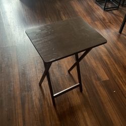 Collapsible Table