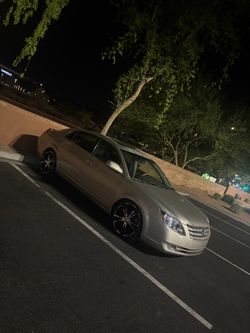 2007 Toyota Avalon