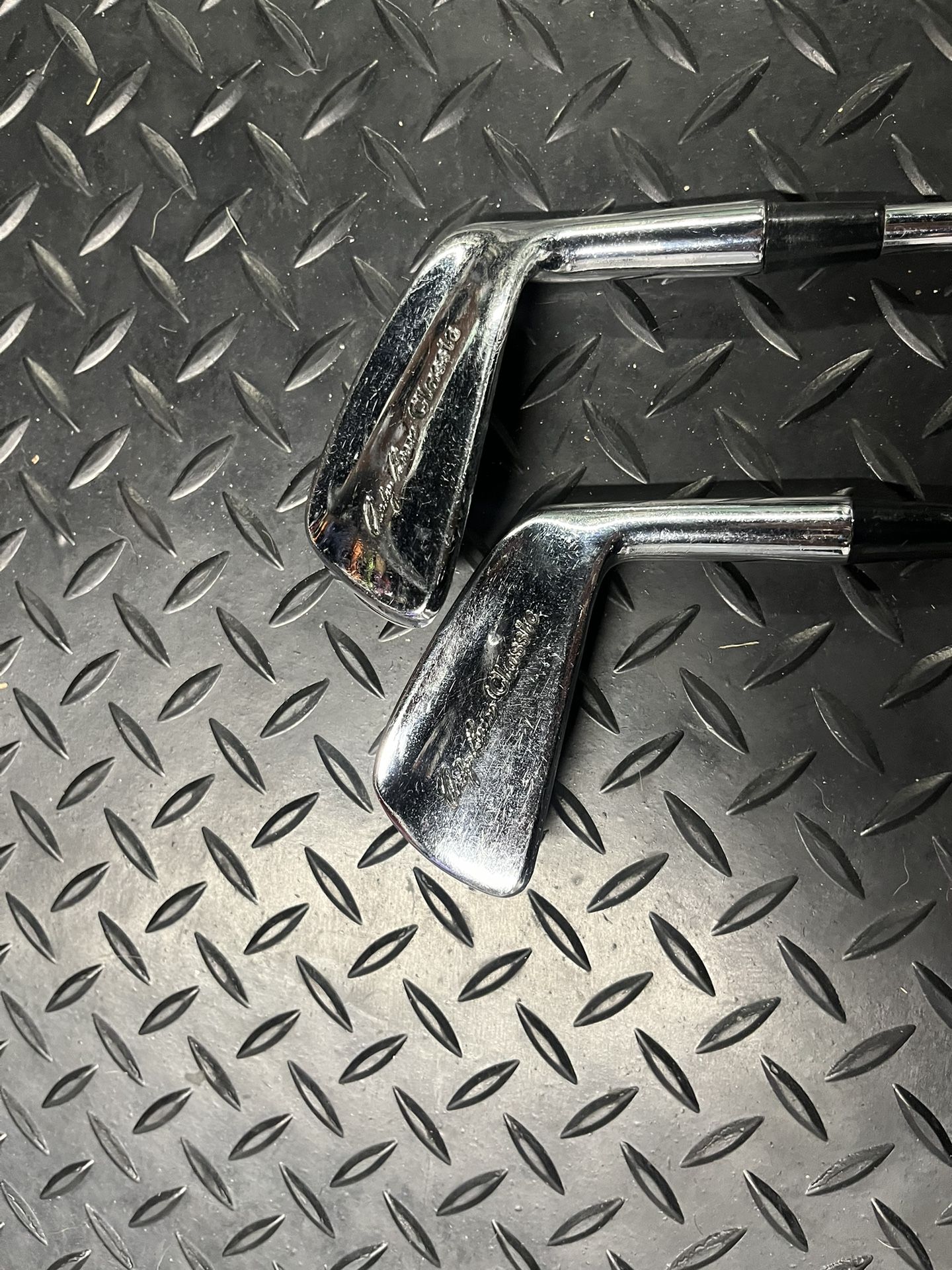 Andy Bean Vintage 5&7 Iron
