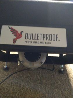 Bulletproof Vibe Whole Body Vibration Plate for Sale in Fremont CA OfferUp