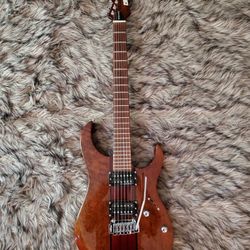 ** NEW IYV Neckthrough Body Superstrat **