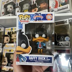 Daffy Duck ( As Coach ) #1062 Funko Pop