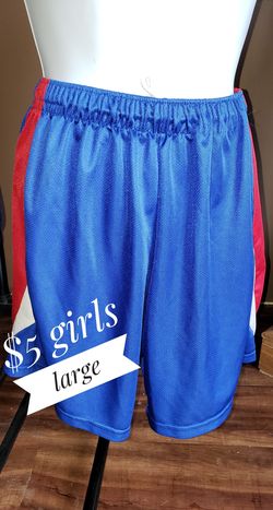 Girls size large