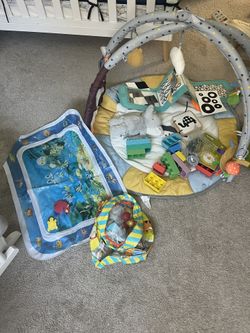 Baby Toy Bundle