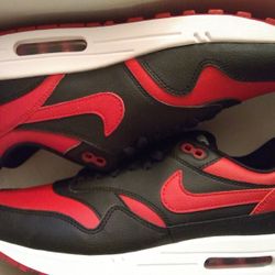 New Nike Air Max 1 bred