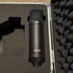 Rode NT1 Mic