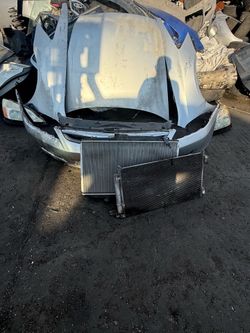 2007 Honda Accord 2.4 Front end Silver color $575