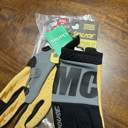 Fast House Riding Gloves