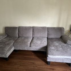 Gently Used Couches For 350 Or Best Offer!