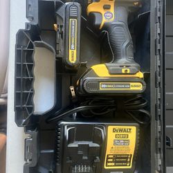 Dewalt 20V Max Kit