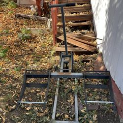 Mower Lift