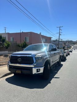 2018 Toyota Tundra