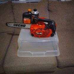 Echo 14" Tree saw Chainsaw