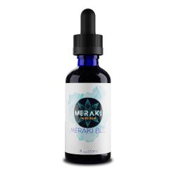 2 -1oz. Bottle Meraki Blue Methylene Blue 