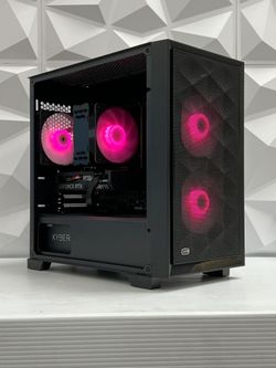 🦊 FOX 81 🦊 ZERO Finance Available 🦊 FOX Gaming PC | DESKTOP | RIG | Intel I5-13400F | 16 GB DDR4 RAM | NVIDIA RTX 4060 | 1 TB NVME SSD | WNI 11.
