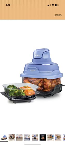 New open box Ninja Crispi Portable Cooking System