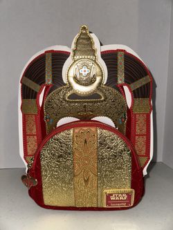 Queen Amidala Loungefly Mini Backpack