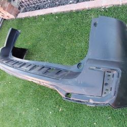2016 - 2017 GMC TERRAIN REAR BUMPER
COVER GENUINE USED OEM. NCF