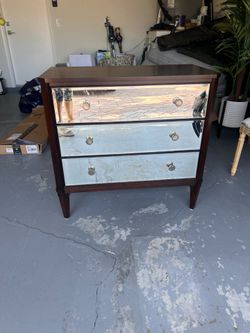 Ethan Allen chest
