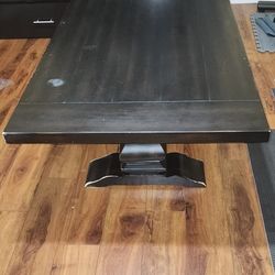 Sturdy Coffee Table