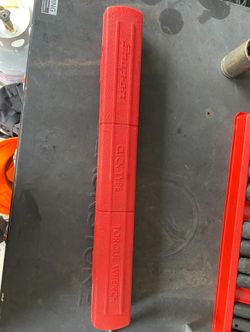Snap On 1/2” Torque Wrench Flex Head