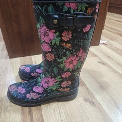 Farm boots