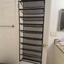 Hanging Shoe Rack