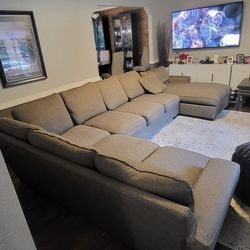 Macys SECTIONAL Oversized Sectional